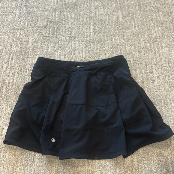 Lululemon Pace Rival Midi Skirt Long size 4 - Picture 9 of 11